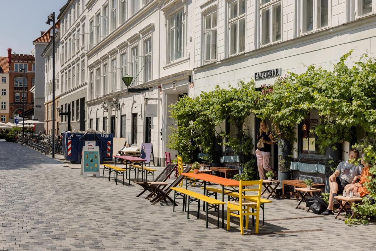 220Sqm Designer Apt - Copenhagen City Center - Private Balcony Exterior foto
